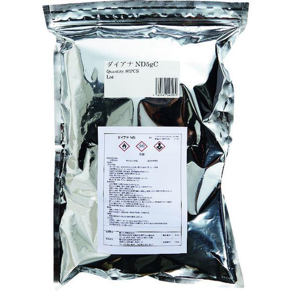 DIANAND5GC 200-7227 三菱ガス化学トレーディング(株) 菱江化学 ダイアナND 5gC