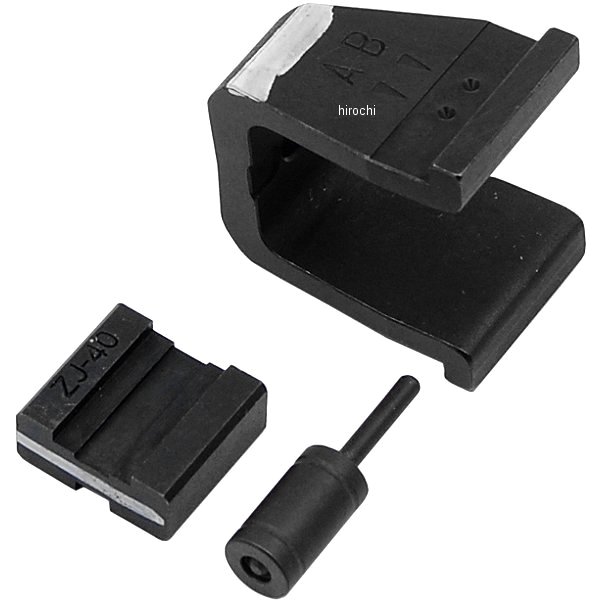 4525516902038 DID 大同工業 チェーンカット&リベットツール かし丸君 (40系オプションセット)