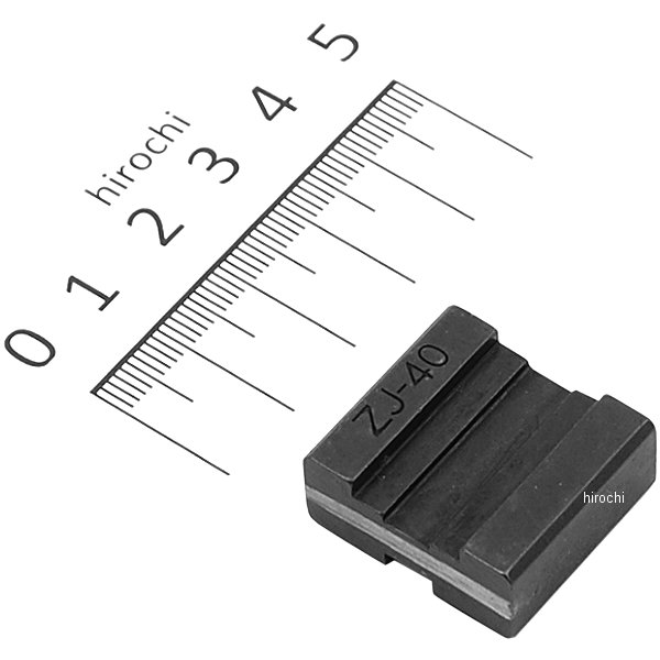 4525516902106 DID 大同工業 チェーンカット&リベットツール かし丸君 40系オプション (プレートホルダー)