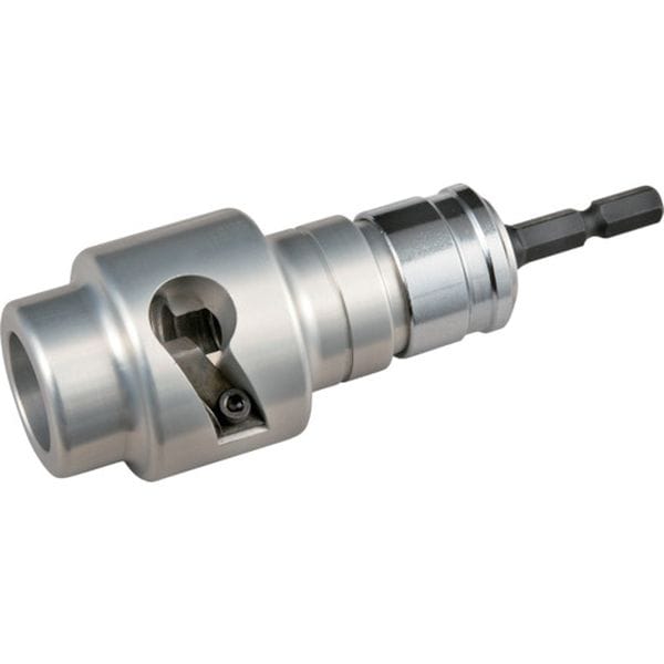 DKMS100AJCL (株)TJMデザイン タジマ CV線ストリッパー ムキソケ アジャスター式 100 クリアケース