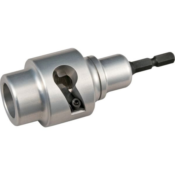 DKMS100CL 825-2675 (株)TJMデザイン タジマ CV線ストリッパー ムキソケ 100 クリアケース