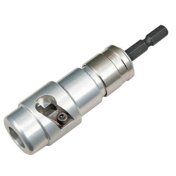 DKMS38AJCL (株)TJMデザイン タジマ CV線ストリッパー ムキソケ アジャスター式 38 クリアケース