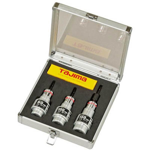 DKMS3MAJSET 483-3970 CV線ストリッパー ムキソケ アジャスター式 60・100・150セット