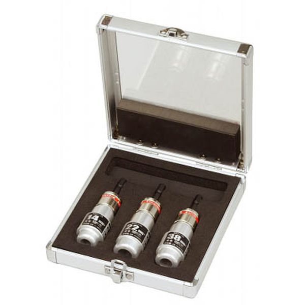 DKMS3SAJSET 483-3996 CV線ストリッパー ムキソケ アジャスター式 14・22・38セット