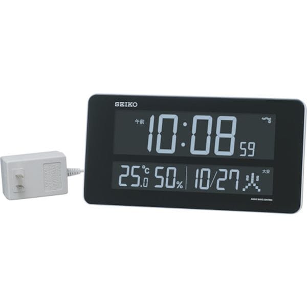 DL208W 820-2468 セイコータイムクリエーション(株) SEIKO シリーズC3掛置兼用