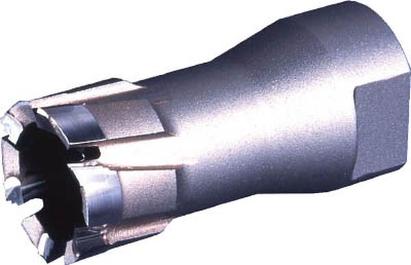 DLMB3534 (株)ミヤナガ ミヤナガ 磁気ボール盤カッター デルタゴンメタルボーラー350 Φ34