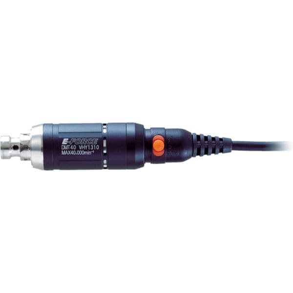 DMT40 114-5716 永興電機工業(株) E‐FORCE マイクログラインダー 40kモータ 全長85.5mm