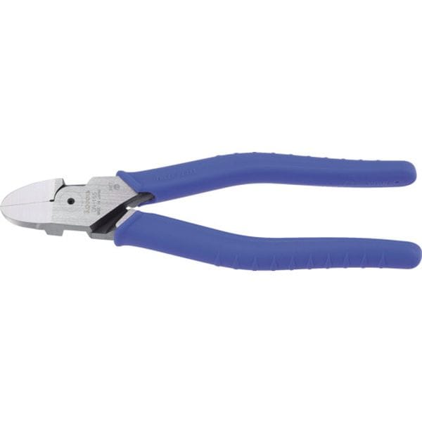 DN165 695-8315 (株)スリーピークス技研 スリーピークス 電工Fニッパ 165mm