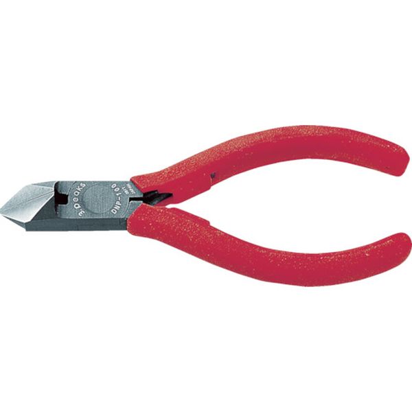 DNP100Z 826-6562 (株)スリーピークス技研 スリーピークス 斜ニッパ(穴無) 100mm