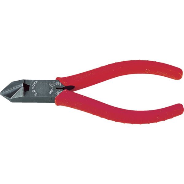 DNP125Z 826-6563 (株)スリーピークス技研 スリーピークス 斜ニッパ(穴無) 125mm