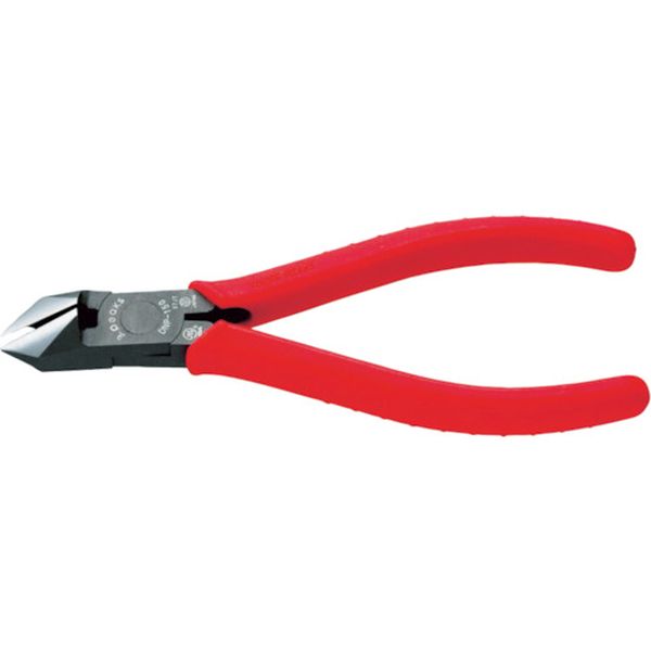 DNP150Z 826-6564 (株)スリーピークス技研 スリーピークス 斜ニッパ(穴無) 150mm