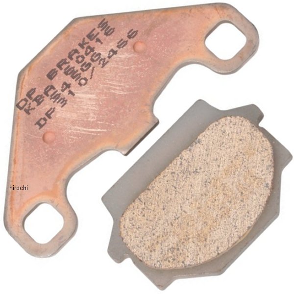 DP-310 DP310 DPブレーキ DP Brakes ブレーキパッド シンタードメタル 310 リア 80年-18年 スズキ、カワサキ、アプリリア