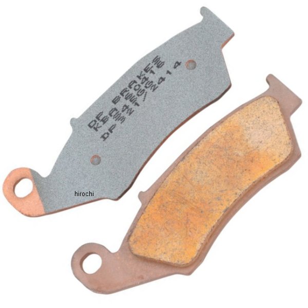 DP-321 DP321 DPブレーキ DP Brakes ブレーキパッド シンタードメタル 321 フロント 93年-18年 ヤマハ、スズキ、カワサキ