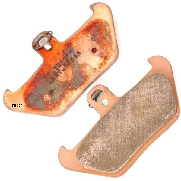 DP-615 DP615 DPブレーキ DP Brakes ブレーキパッド フロント 89年-02年 BMW R1150、K1 (標準シンタード)