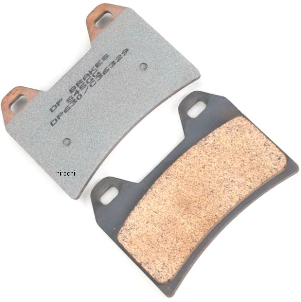 DP-630 DP630 DPブレーキ DP Brakes ブレーキパッド 標準シンタード フロント ブレンボ 4ピストン デュアルピン