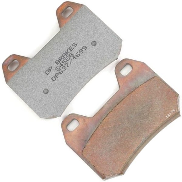 DP-637 DP637 DPブレーキ DP Brakes ブレーキパッド リア 99年-08年 BMW K1200、R1200 (標準シンタード)