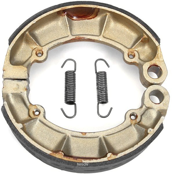 DP-9121 9121 DPブレーキ DP Brakes ブレーキシュー リア 69年-83年 CB750、CB650 (オーガニック)
