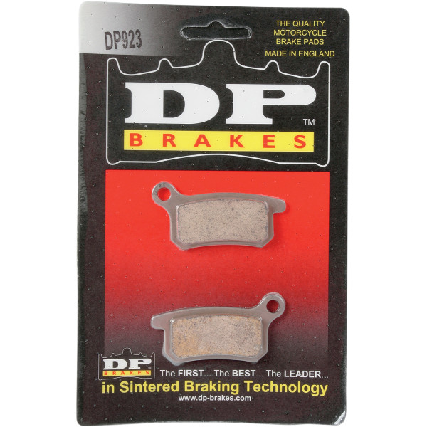 DP-923 DP923 DPブレーキ DP Brakes ブレーキパッド フロント 02年-11年 KTM 105、85、65 (標準シンタード)