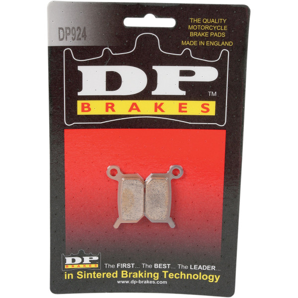 DP-924 DP924 DPブレーキ DP Brakes ブレーキパッド フロント 01年以降 KTM、ハスクバーナ (標準シンタード)