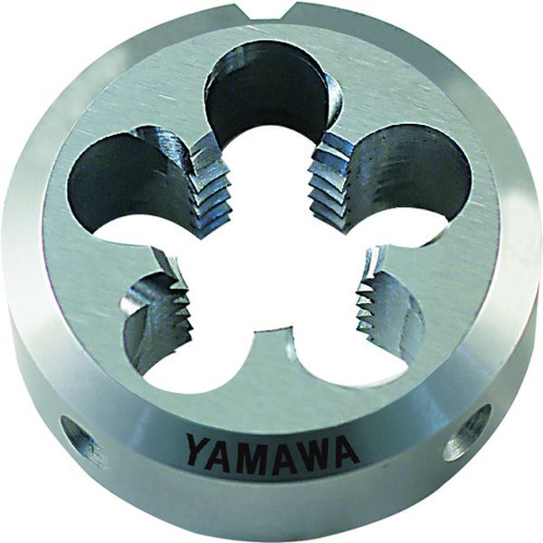 DPOS2M16X150 (株)弥満和製作所 ヤマワ ポイントソリッドダイス DPO S2 M16X1 50径