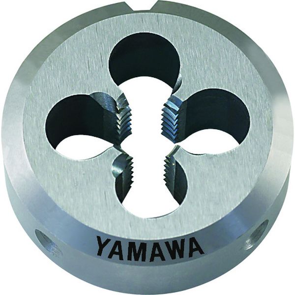 DPOS5M14X138 (株)弥満和製作所 ヤマワ ポイントソリッドダイス DPO S5 M14X1 38径