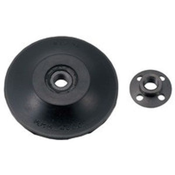 DPRP75 232-5683 トラスコ中山(株) TRUSCO ラバーパット 75mm 兼用型