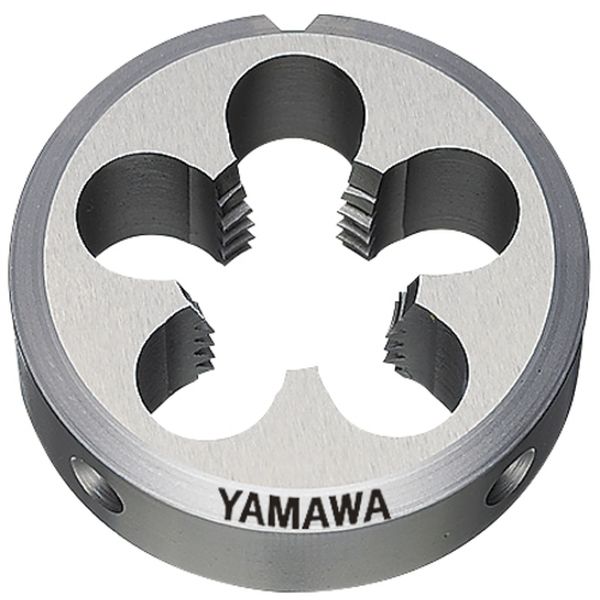 DPT781475 (株)弥満和製作所 ヤマワ 管用テーパねじ用ソリッドダイス D PT 7/8-14 75径