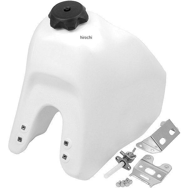DR-1 115514-W1 IMS アイエムエス フューエルタンク 90年-99年 DR350、DR250 3.5ガロン 白