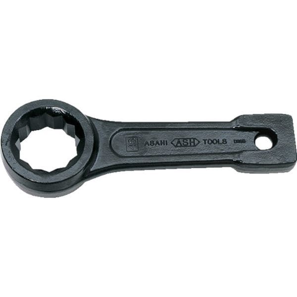 DR0095 117-0767 旭金属工業(株) ASH 打撃めがねレンチ95mm
