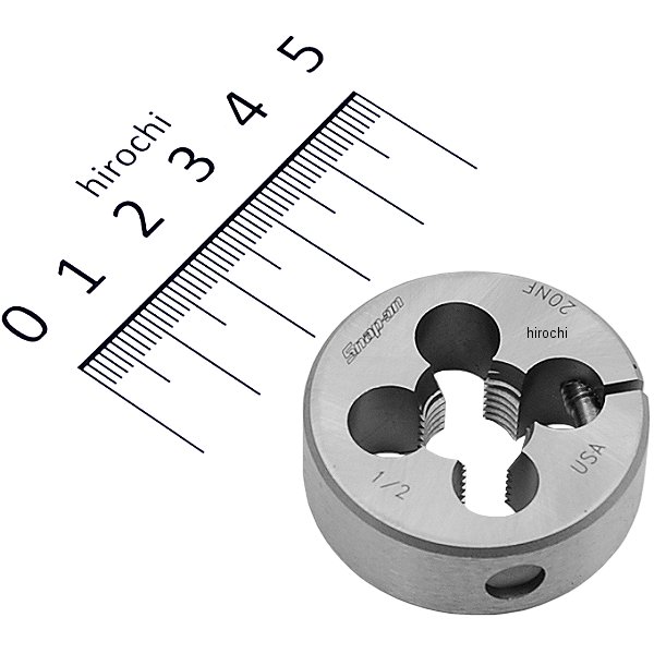 DR019 スナップオン Snap-on NF ダイス 1/2インチ-20NF