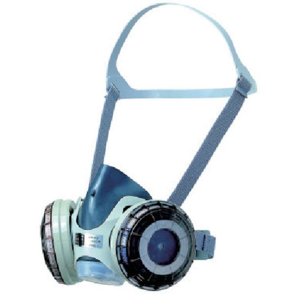 DR26U2WM 816-7327 (株)重松製作所 シゲマツ 取替え式防じんマスク DR26U2W(M)