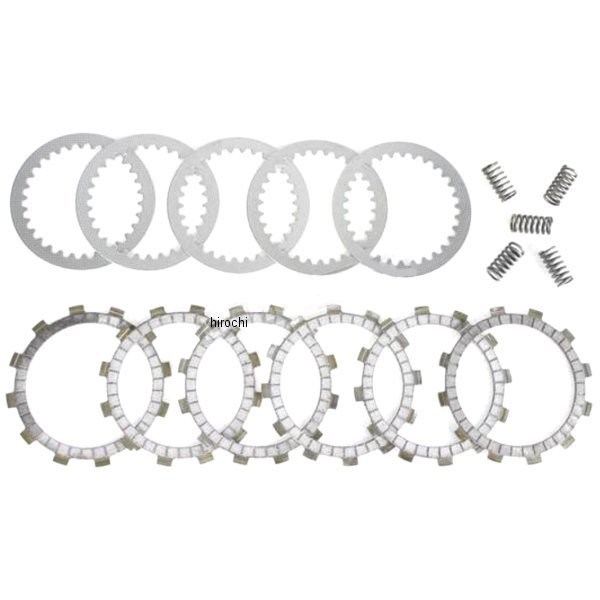 DRC109 イービーシー EBC DRC クラッチキット 01年-09年 YZ250F、WR250F 強化コルク