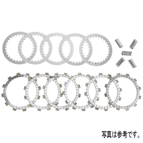 DRC111 イービーシー EBC DRC クラッチキット 02年-10年 YZ85 強化コルク