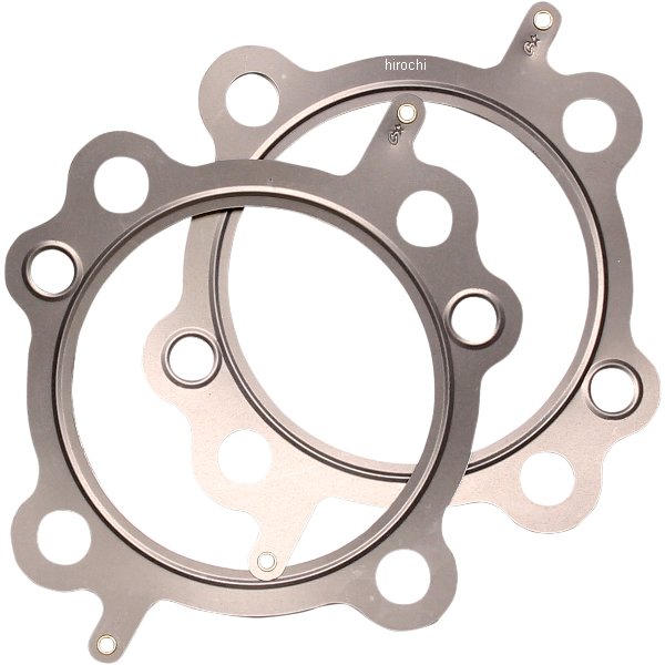 DS-172106 C9790 コメティック COMETIC ヘッド ガスケット 3.75" 厚さ0.030" 99年以降 Twin Cam88、96