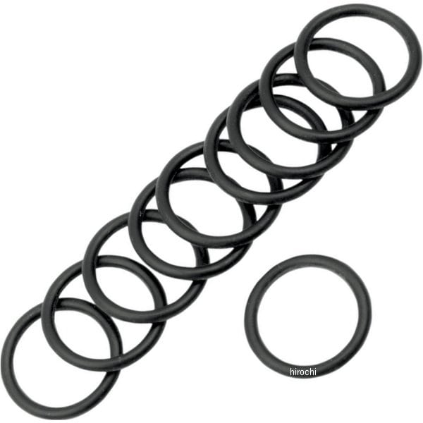 DS-173207 11290 ジェームズ JAMES ニュートラル センサー Oリング 99年-17年 Twin Cam (10個入り)