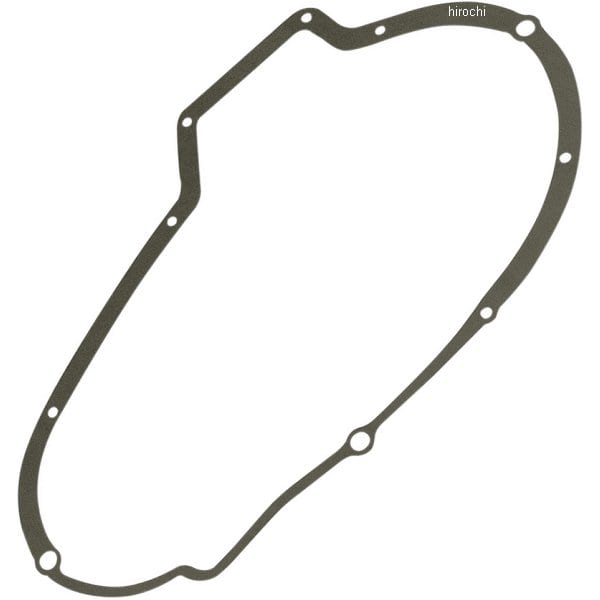 DS-174015 34955-75 ジェームズ JAMES プライマリーカバー ガスケット 0.80mm 77年-90年 XL/XR 紙 (10個入り)