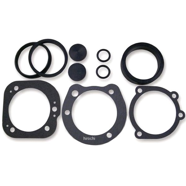 DS-174381 ガッツクローム 純正CVキャブ用ガスケットキット 40mm