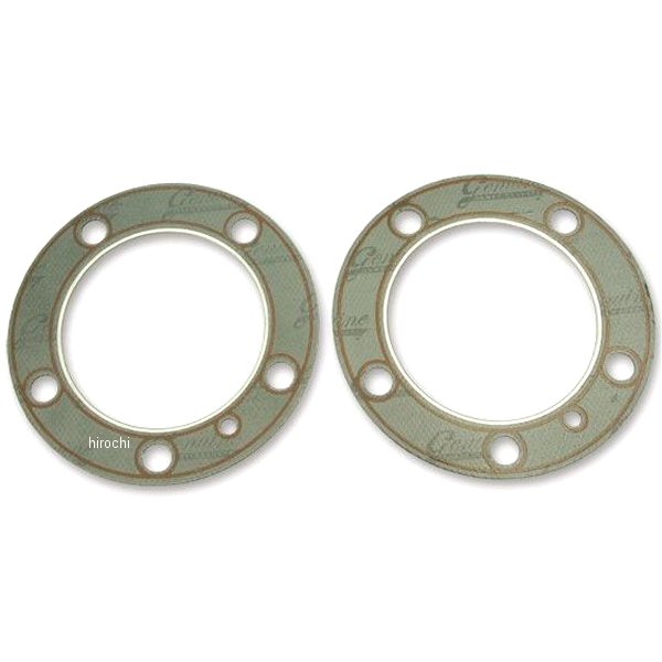 DS-174911 ガッツクローム シリンダーヘッドガスケットセット ファイアリング 66年-84年 ショベルビッグツイン