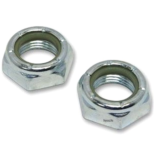 DS-175032 ガッツクローム 4速用 リアショックスタッドナットセット