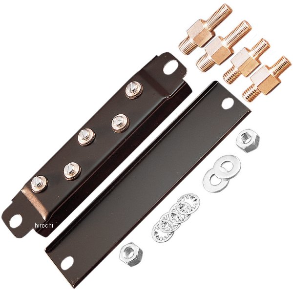 DS-189917 8005-12 コロニー Colony Machine ターミナル ボックス アッシー 48年-69年 EL/FL/FLH