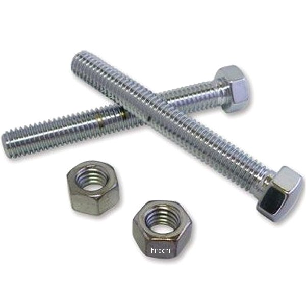 DS-189945 ガッツクローム アジャストボルトメッキ リア 93年-99年 ソフテイル