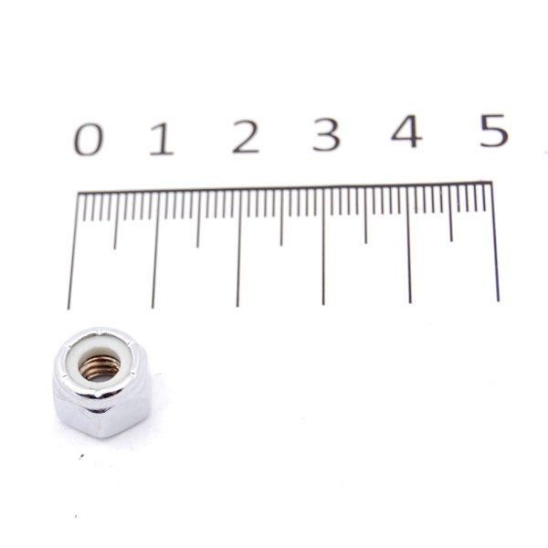 DS-190524-ea DRAG ナイロン ナット クローム 1/4-20 (1個売り)