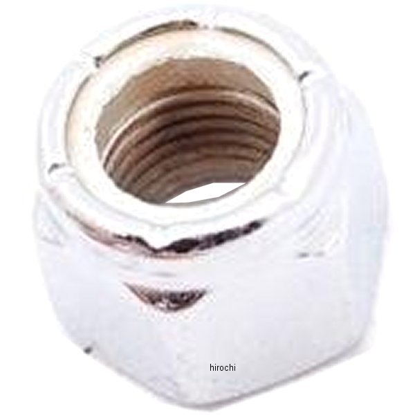 DS-190529 ガッツクローム ナイロンロックナット 3/8-24 クローム 1個入り