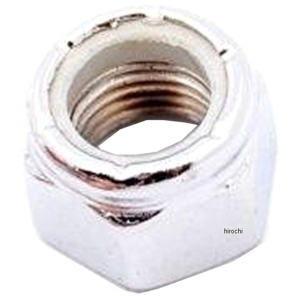 DS-190531 ガッツクローム ナイロンロックナット 7/16-20 クローム 1個入り
