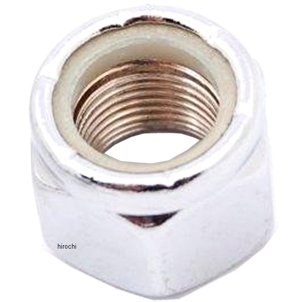 DS-190532 ガッツクローム ナイロンロックナット 5/8-18 クローム 1個入り
