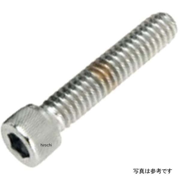DS-190538 ガッツクローム ソケットボルト 1/4-20×1-1/4 クローム 1本入り