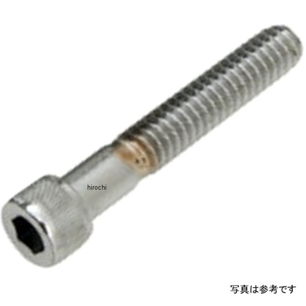 DS-190540 ガッツクローム ソケットボルト 1/4-20×1-3/4 クローム 1本入り