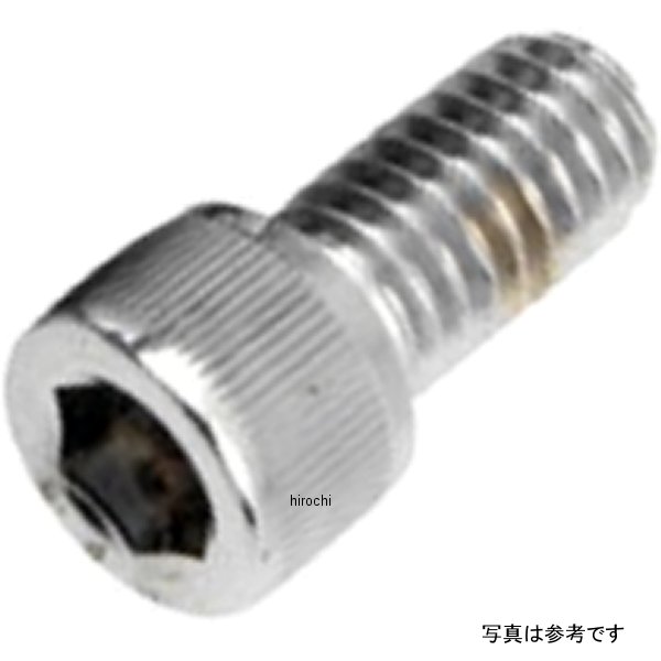DS-190543 ガッツクローム ソケットボルト 5/16-18×5/8 クローム 1本入り