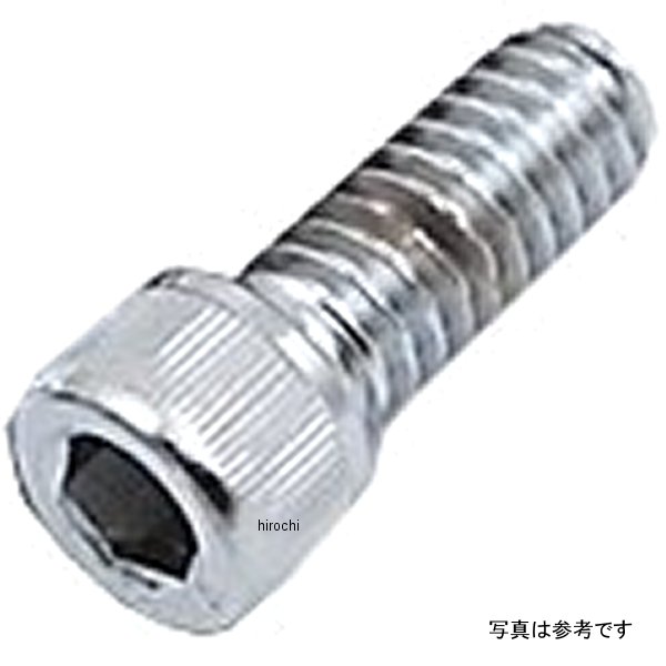DS-190545 ガッツクローム ソケットボルト 5/16-18×7/8 クローム 1本入り