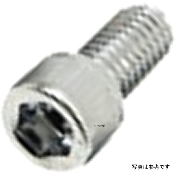 DS-190552 ガッツクローム ソケットボルト 3/8-16×3/4 クローム 1本入り